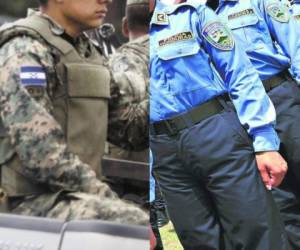 La tenencia de indumentaria policial y militar es prohibida por la ley de Honduras.