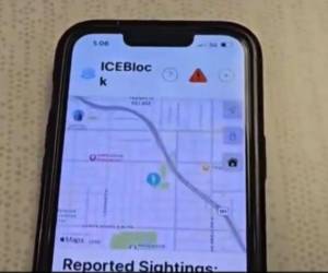 La aplicación, gratuita para teléfonos iPhone, dejó de estar disponible el pasado octubre en Apple Store.