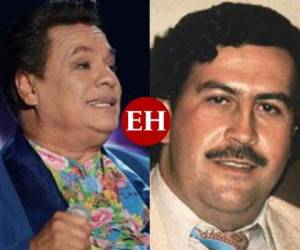 Juan Gabriel fue invitado a una fiesta realizada por el cartel de Guadalajara en la que estaba invitado Pablo Escobar.