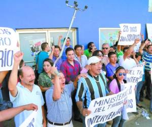 La noche de este lunes trascendió el cierre de diario Tiempo. (Archivo)