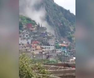 La tragedia ocurre cuando el país es golpeado por las lluvias de la tormenta tropical Olaf.