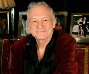 Lo recaudado será entregado a las fundaciones de Hefner.