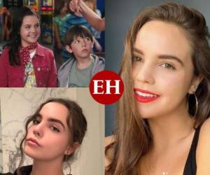 Bailee Madison intrepretó a Kiki en la película 'Una esposa de mentira'. Ahora que tiene 21 años luce espectacular. Fotos Instagram