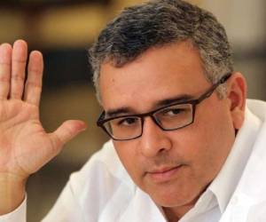 La Fiscalía General salvadoreña ordenó el viernes la captura del exmandatario Mauricio Funes. (AFP)