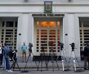 No hay solución al conflicto y el paro continúa en el fútbol argentino (Foto: Internet)