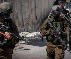 La tensión en el medio oriente cada vez es más fuerte.