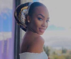 Rose Meléndez aseguró que estar en Miss Universo es un sueño hecho realidad. Foto: Instagram