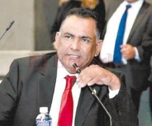 Mario Segura es productor de café de la zona de El Paraíso y actual diputado del Partido Liberal en el Congreso Nacional.