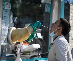 China dio luz verde en febrero al uso de Paxlovid. Una buena noticia para Pfizer que espera producir 120 millones de dosis este año.