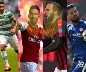 Los clubes más importantes del viejo continente definirán su pase a la siguiente ronda en una intensa jornada en el segundo torneo de clubes más importante de Europa. Foto: EL HERALDO