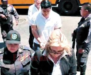 La familia Mejía Salgado fue enviada a prisión tras la resolución judicial emitida el miércoles por la noche.