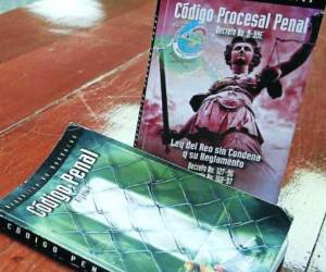 El nuevo Código Penal entrará en vigencia el próximo 8 de noviembre. Foto: EL HERALDO