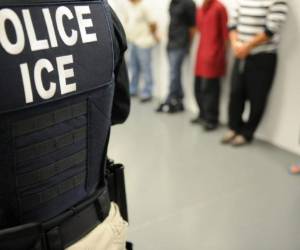 Los federales han aceptado informalmente no acudir a las iglesias para arrestar gente, dijo el reverendo. Sin embargo, las personas “incluso están nerviosas de poder levantarse por la mañana e ir a la iglesia”.