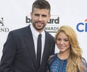 Shakira y Piqué llevan más de 5 años juntos y son padres de dos niños. Foto: Shutterstock/ELHERALDO
