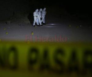Entre las víctimas se registran 32 hombres, al menos la mitad de ellos con edades entre los 16 y 21 años, y tres mujeres. (Foto: El Heraldo)