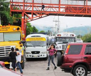 La nueva Ley de Transporte sería discutida la próxima semana por el Congreso Nacional.