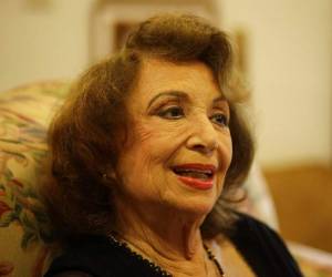 'Lucecita', 'Peregrina', 'María de nadie', 'Pobre diabla' y 'Esmeralda' fueron otras de sus telenovelas populares. Foto: AP.