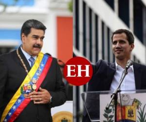 Por primera vez, Guaidó y Maduro están a las puertas de un diálogo.