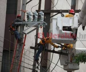 Las cuadrillas realizarán mantenimiento general del sistema. Foto: EL HERALDO