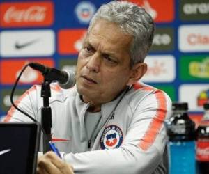 El entrenador Reinaldo Rueda es uno de los estrategas más recordados en Honduras.