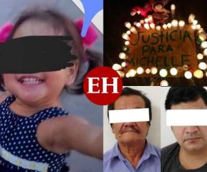 El espeluznante crimen cometido contra una pequeña niña de apenas tres años el pasado domingo, ha conmocionado a México. Los detalles alrededor del caso son desgarradores y la petición de millones de personas es: ¡Justicia para Michelle!. Fotos: Cortesía