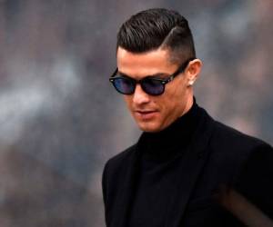 Cristiano Ronaldo tiene 33 años de edad. (Foto: AFP)