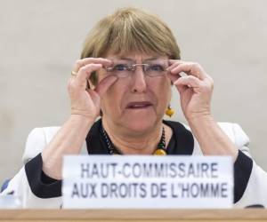 Algunos dirigentes han acusado al gobierno de arreciar las acciones contra la oposición en un intento por evitar que Guaidó sea reelegido el 5 de enero en el puesto de jefe de la Asamblea Nacional. Foto: AP