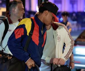 Lamine Yamal ha encendido las alarmas en la selección de España.