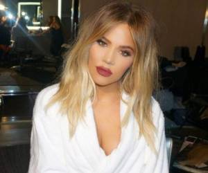 Khloe Kardashian ha intentado por años quedar embarazada. Foto: Instagram
