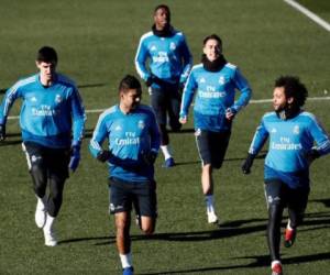 El título en el Mundial de Clubes ha calmado los ánimos en el entorno del Real Madrid, que a principios de diciembre disparó las alarmas por la mala imagen que daba el equipo. Foto: AFP