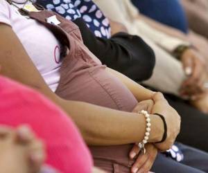 Autoridades aseguran que las menores de 15 años son las más afectadas ante los embarazos adoelscentes registrados en el Hospital Escuela.