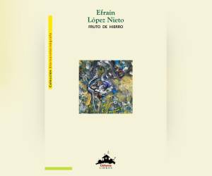 En la presentación, el libro será comentado por el poeta Livio Ramírez.