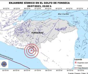 Hasta el momento no se reportan daños materiales a raíz de la actividad sísmica.