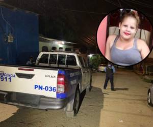 El triple crimen se registró la noche del domingo en la colonia Lomas del Carmen de la ciudad de San Pedro Sula, zona norte de Honduras.