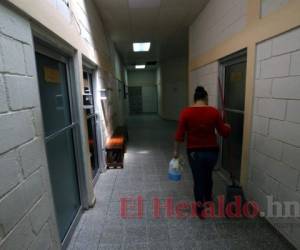 Se conoce que los regidores no tienen hora fija de llegada. Foto: Johny Magallanes/El Heraldo