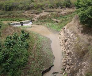 El embalse Los Laureles alcanzó el 26.52% de su capacidad, impulsado por las lluvias recientes, aunque la capital continúa bajo riesgo hídrico. La fuente Guacerique sube su caudal ante las lluvias en las montañas de Lepaterique.