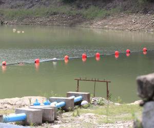 La recuperación de Los Laureles llevó a las autoridades municipales a poner a prueba los motores del trasvase que podría utilizarse para reforzar las reservas de La Concepción.