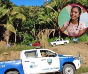 En esta zona de la isla fue encontrada ya sin vida la jovencita de 15 años que salió en búsqueda de empleo y halló la muerte.