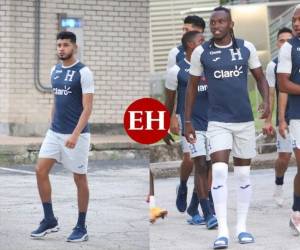 Este jueves, el día clave para practicar con sus mejores hombres, Pereira se ha quedado sin poder hacer fútbol, se ha mantenido al margen del trabajo de cancha y se dedica a realizar sesiones de fisioterapia en el hotel y también en el gimnasio, mientras que Elis ya esta al 100% para ver acción contra Panamá. Fotos: Grupo OPSA