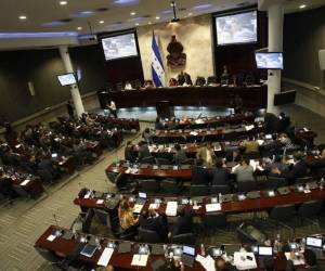 La comisión ampliada agilizaría aprobación de leyes. Foto EL HERALDO