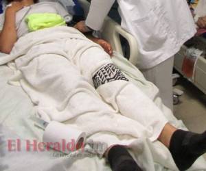 Se desconoce de dónde procedían y las edades de las víctimas mortales. Foto: EL HERALDO
