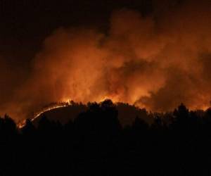“La situación sigue siendo crítica”, ya que “las llamas siguen avanzando por el flanco derecho” y se acercan al “parque natural de la Sierra de Espadán”, advirtieron las autoridades