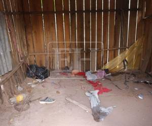 Vecinos de la zona Las Hamacas, en la colonia Nueva Suyapa de Tegucigalpa, sintieron un mal olor en una vivienda abandonada del sector, donde encontraron una escena lamentable: un cuerpo sin vida. ¿Qué hallaron en el lugar?
