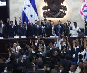 El primer juicio político en la historia de Honduras se realizó el pasado 24 de marzo de 2026.