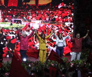 China, Rusia y medios aliados refuerzan la narrativa del oficialismo hondureño, apuntalando la campaña digital de Rixi Moncada.