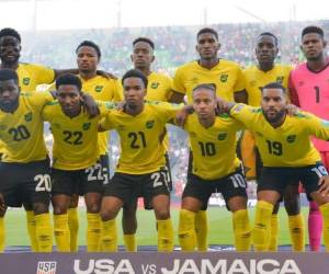 La selección de Jamaica será el próximo rival de una Honduras que llega necesitada de puntos y con la obligación de ganar en casa para no complicar sus aspiraciones rumbo al Mundial de Qatar 2022. Los Reggae Boyz, pese a no contar con sus principales figuras, cuentan con futbolistas interesantes que podrían poner en aprietos a la Bicolor el miércoles. Fotos: Concacaf | Cortesía
