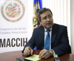 El exjefe de la Misión de Apoyo Contra la Corrupción y la Impunidad en Honduras (MACCIH), Juan Jiménez Mayor, habló sobre la extradición de JOH.