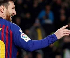 Leo Messi regresa el sábado a la Champions contra el Nápoles.