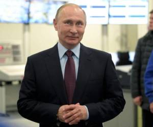 Vladimir Putin, presidente de Rusia hablará sobre la situación de Siria y Jerusalén.