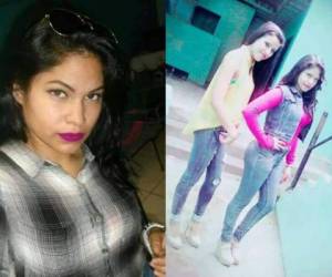 Bessy David Sánchez y su amiga Nataly González desaparecieron desde el pasado viernes.